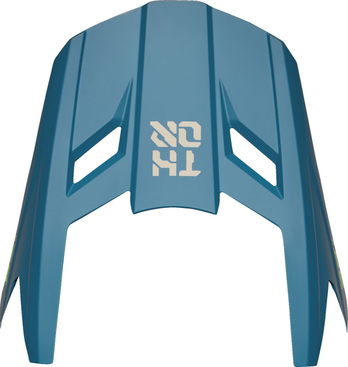 VISOR KIT FLEET FORGE BLUE L-2