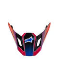 VISOR SM7 FUSE BLU/PU/PINK