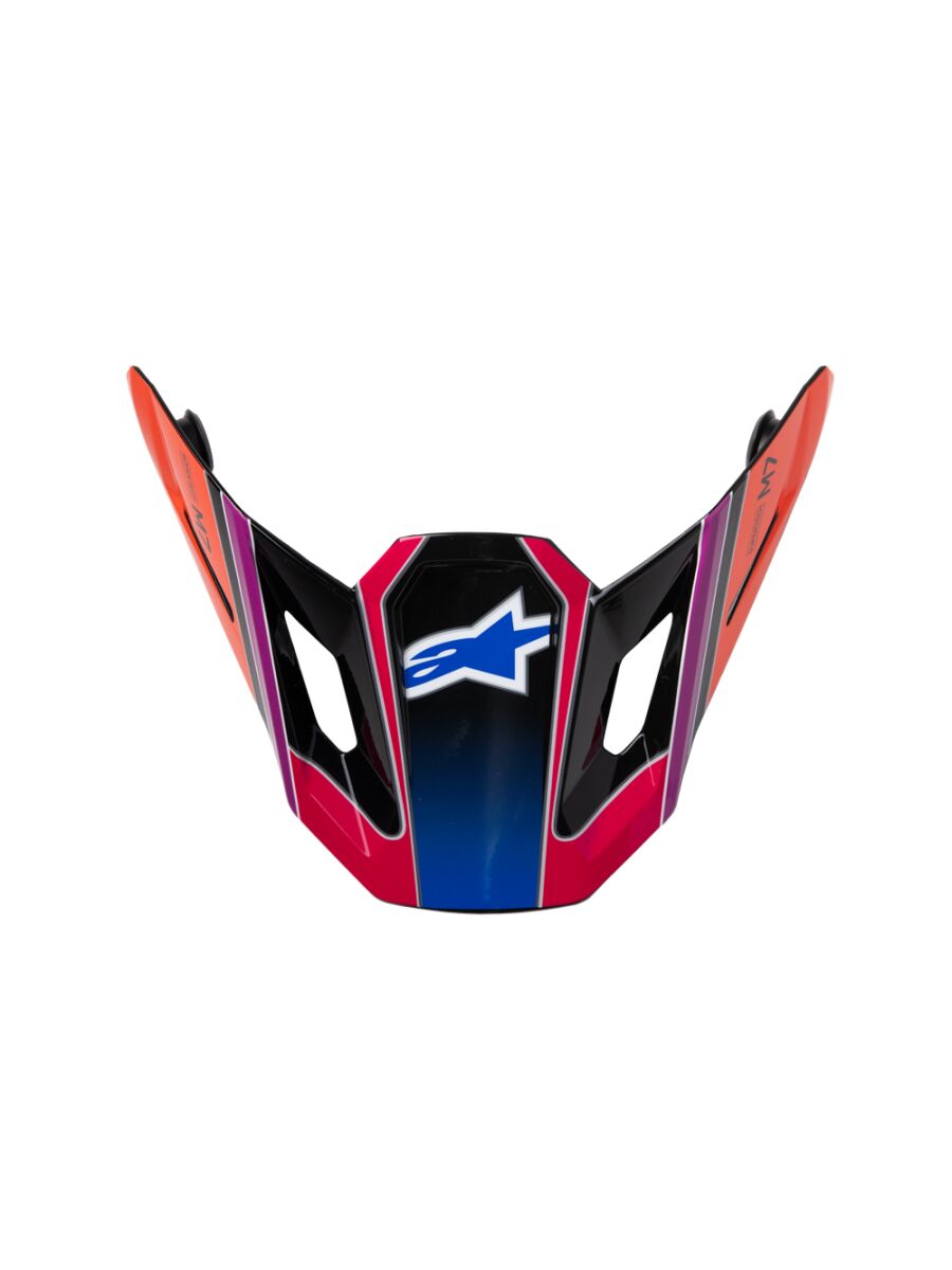 VISOR SM7 FUSE BLU/PU/PINK