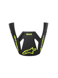 VISOR SM3 RADIUM GRAY/BLK/YL