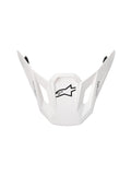 VISOR SM7 WHITE-GLOSS