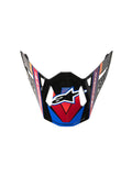 VISOR S-M10 ERA BLUE/RED/YL