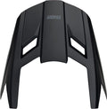 VISOR KIT FLEET BLACKOUT MATTE