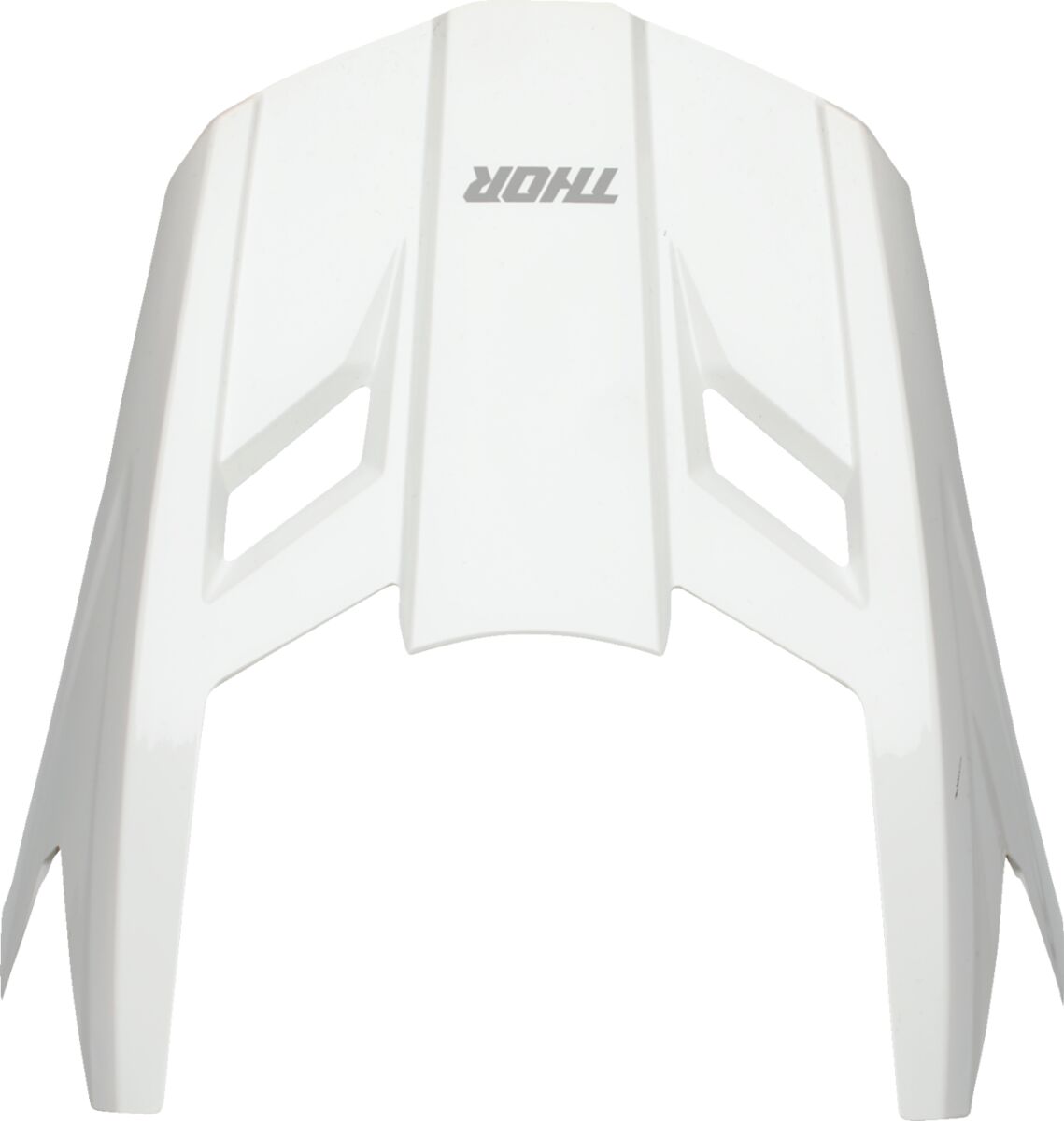 VISOR KIT FLEET WHITEOUT GLOSS