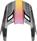 VISOR KIT FLEET CAMBER BK/MG X