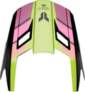 VISOR KIT FLEET DEFY BK/AC L-2