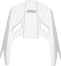 VISOR KIT YOUTH FLEET WHITEOUT