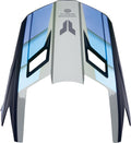 VISOR KIT YOUTH FLEET DEFY BL/