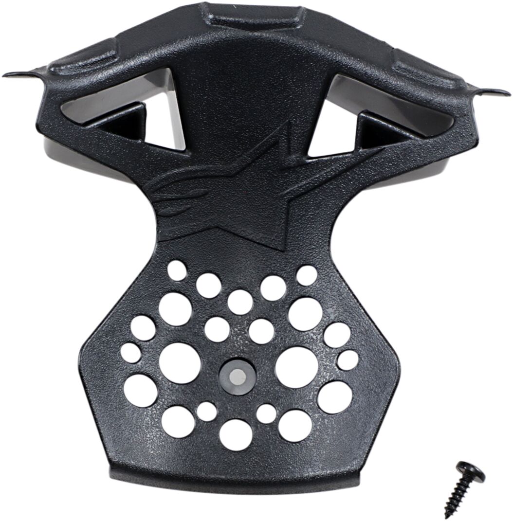 CHIN VENT FRM GLS BK XS/S