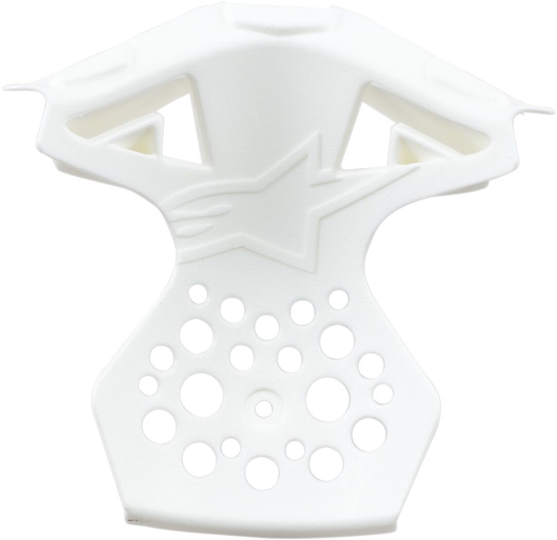 CHIN VENT FRM GLS WT M/2X