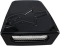 REAR VENT FRM GLS BK