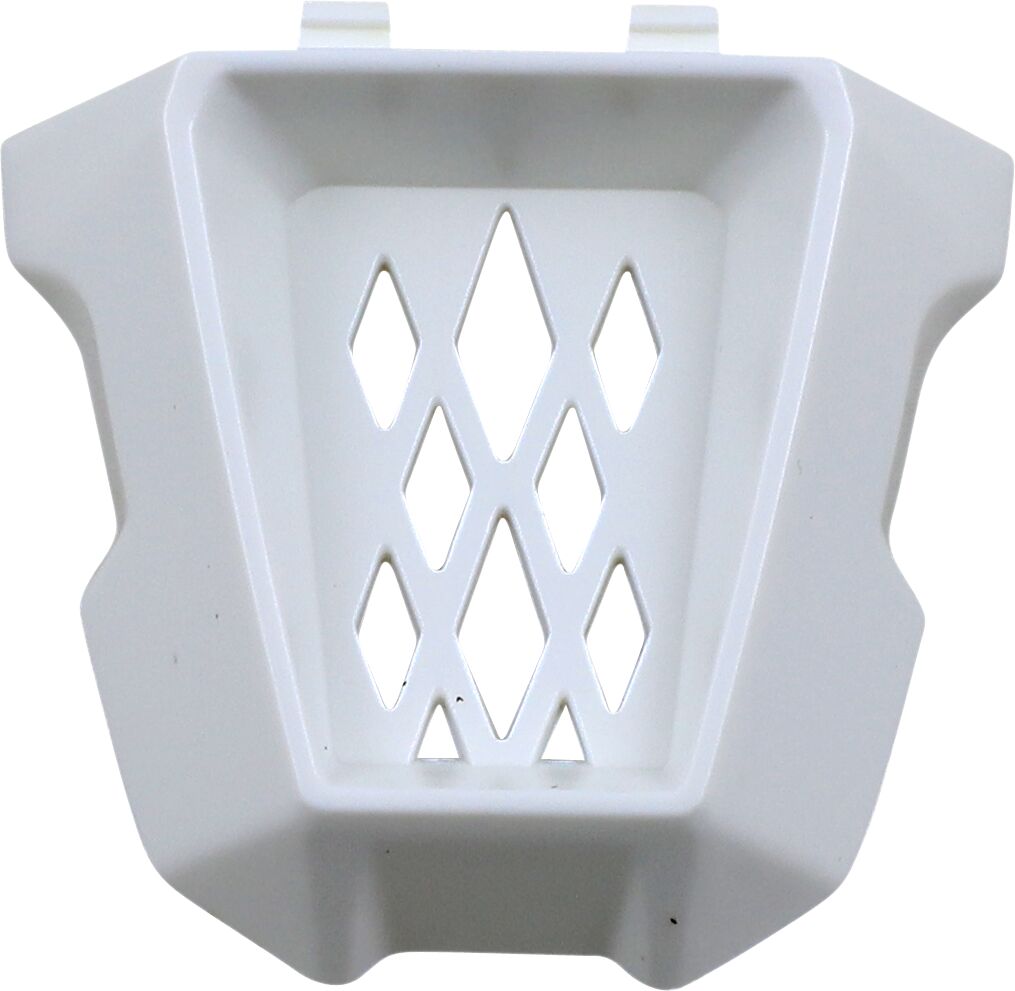 VENT CHIN S-M5 WHITE