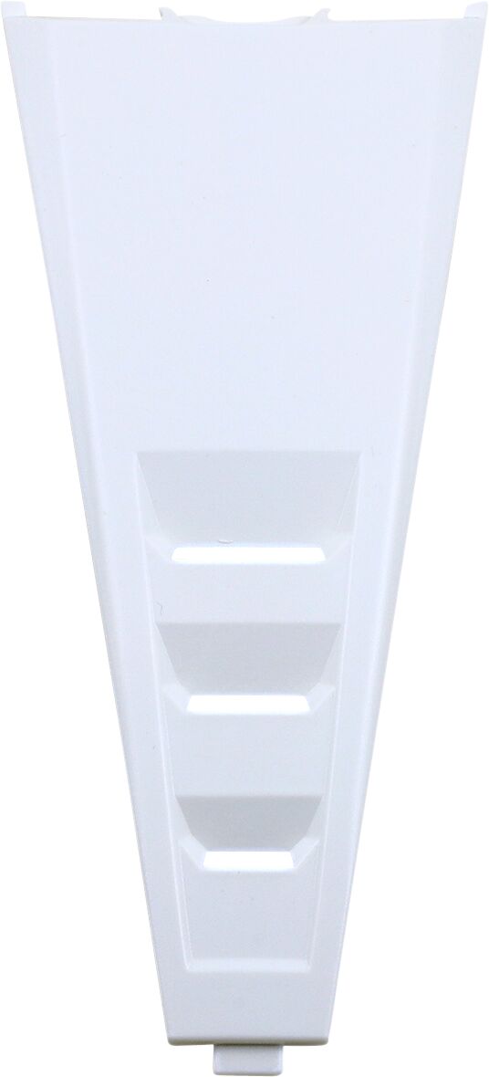 VENT TOP CENTER S-M5 WHITE