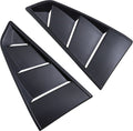 VENT TOP SIDE S-M5 BLACK