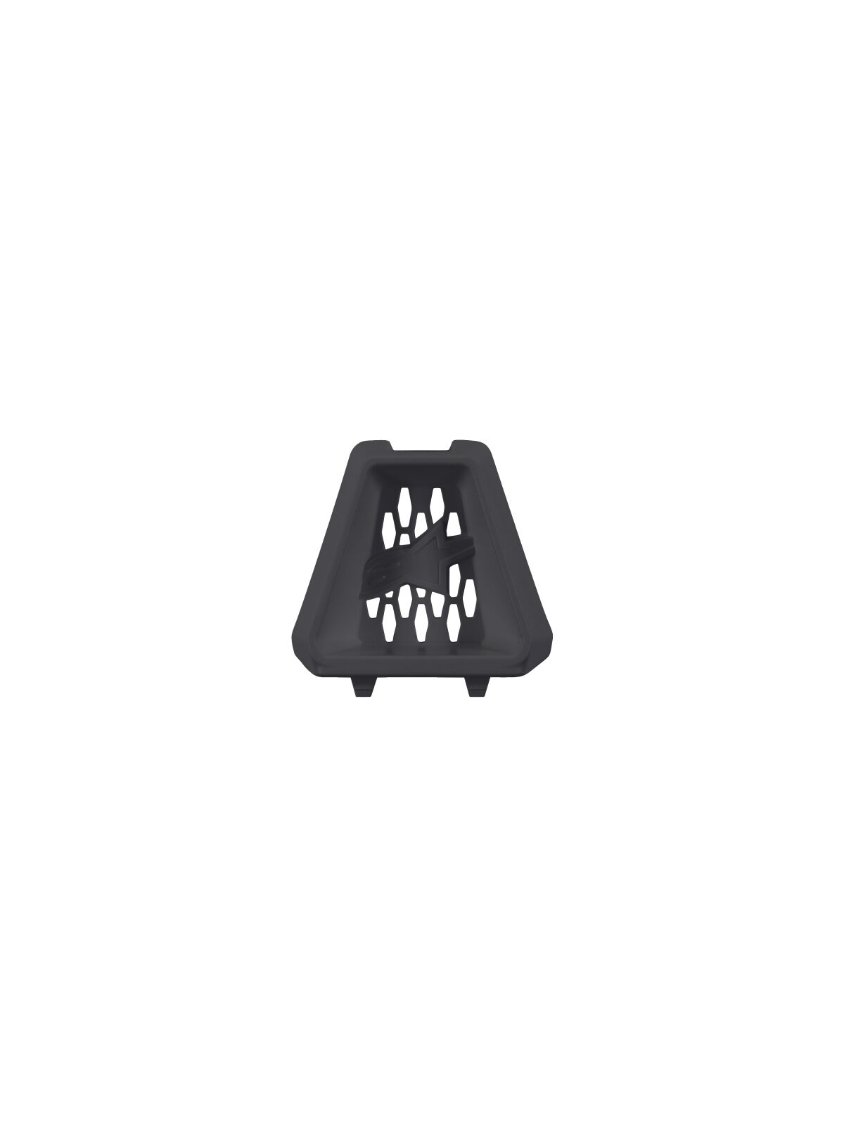 CHIN VENT SM3-YOUTH BLACK
