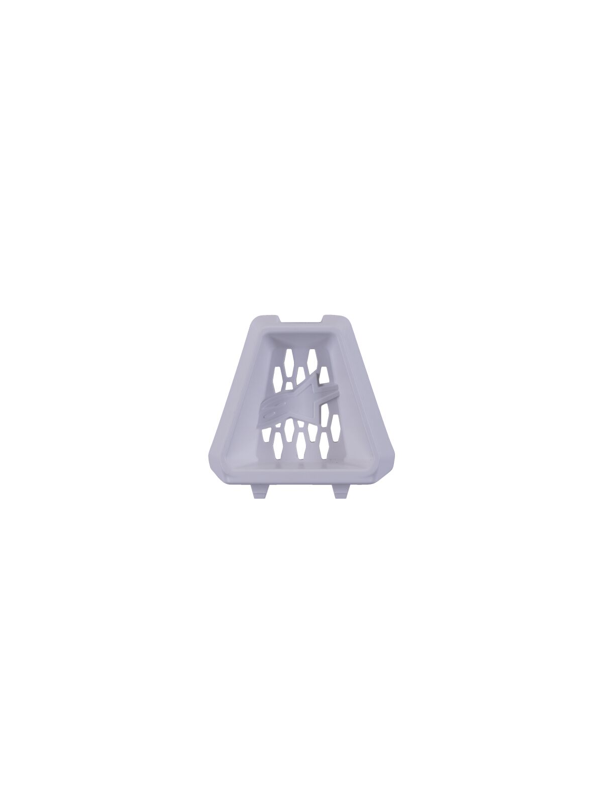 CHIN VENT SM3-YOUTH WHITE
