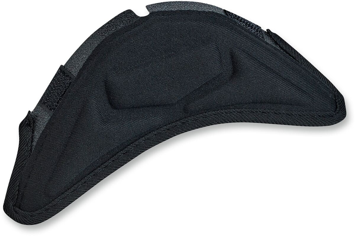CHIN SPOILER L/S BLK