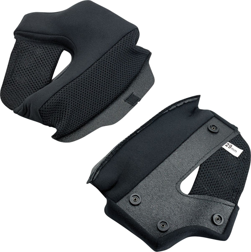 CHEEK PADS LANESPLTR 38MM