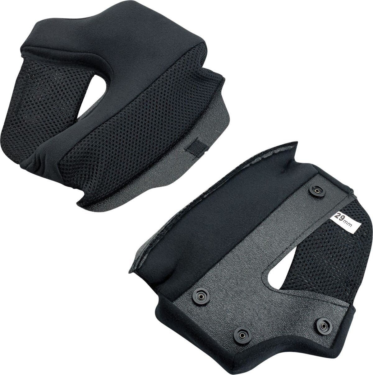 CHEEK PADS LANESPLTR 38MM