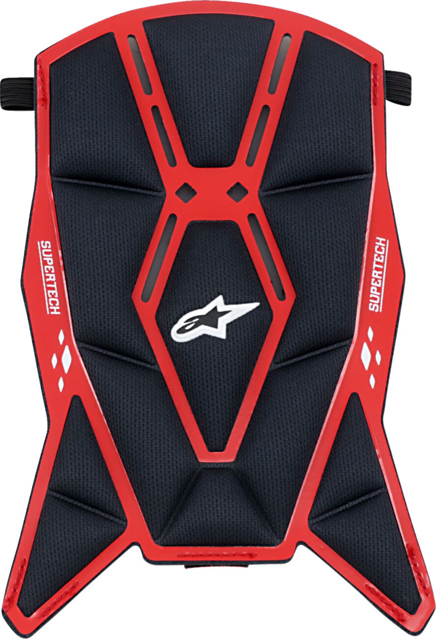 TOP PAD S-M10/SM8 BLACK XS/S