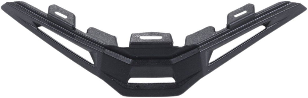 BREATH DEFLECTOR BLACK MATT