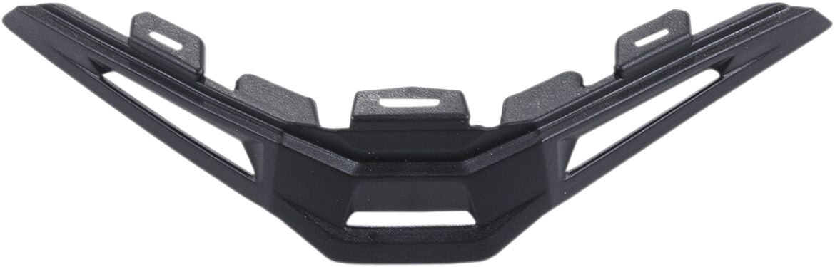 BREATH DEFLECTOR BLACK MATT