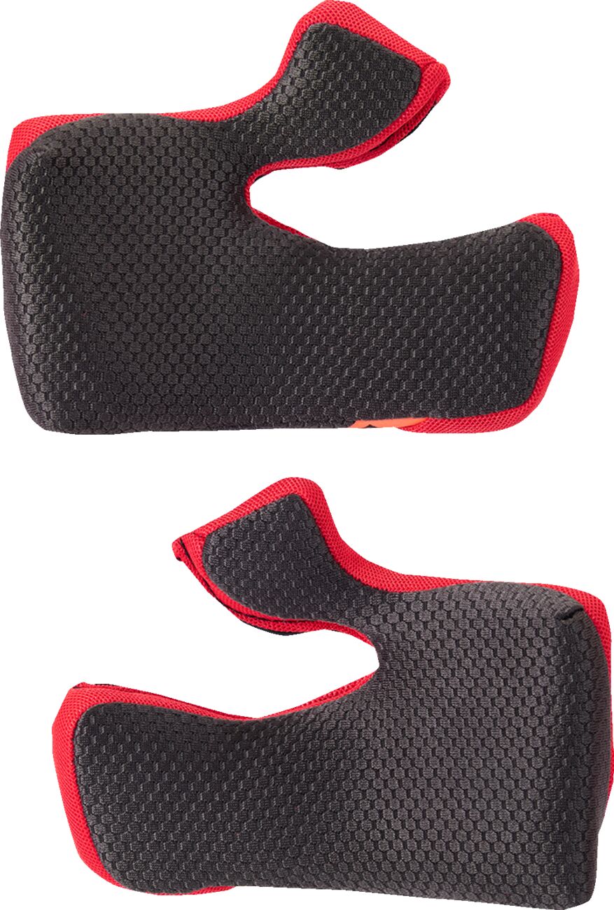 CHEEK PAD S-M10 BLACK XS