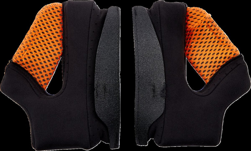 CHEEK PADS GRINGO/S/SV 19MM