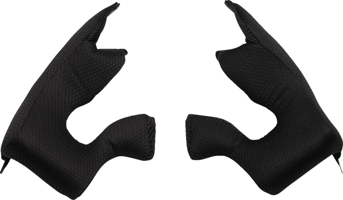 CHEEK PAD YOUTH FLEET BK SM