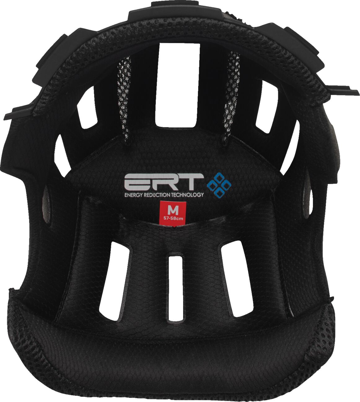 HELMET LINER FLEET BK MD