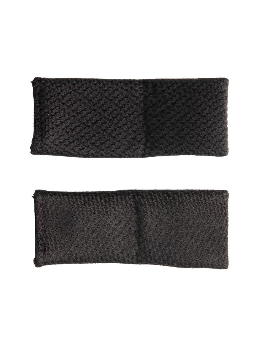 CHIN STRAP COVER SM7 BLACK XSS