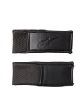 CHIN STRAP COVER SM7 BLACK XSL