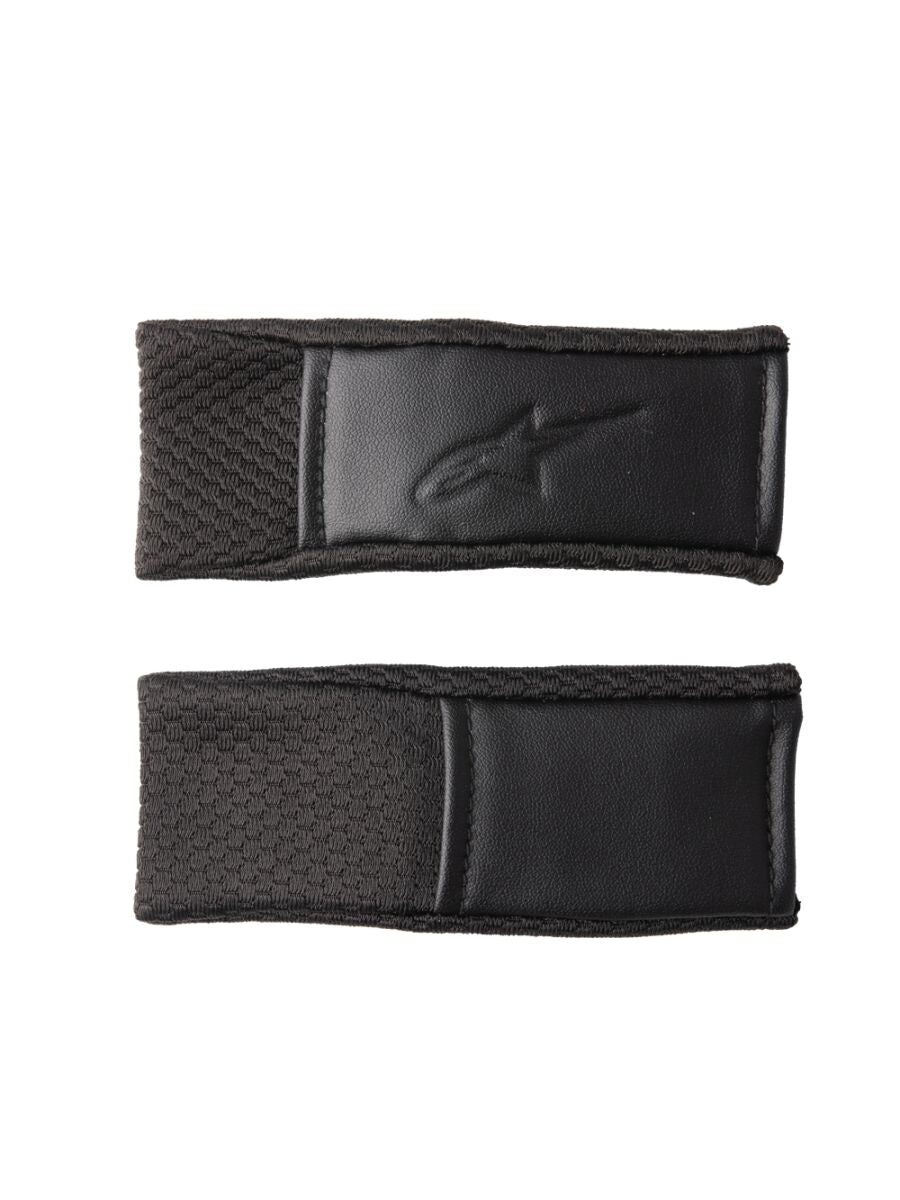 CHIN STRAP COVER SM7 BLACK M2X