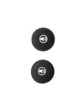 EAR PADS SET SM7 BLACK