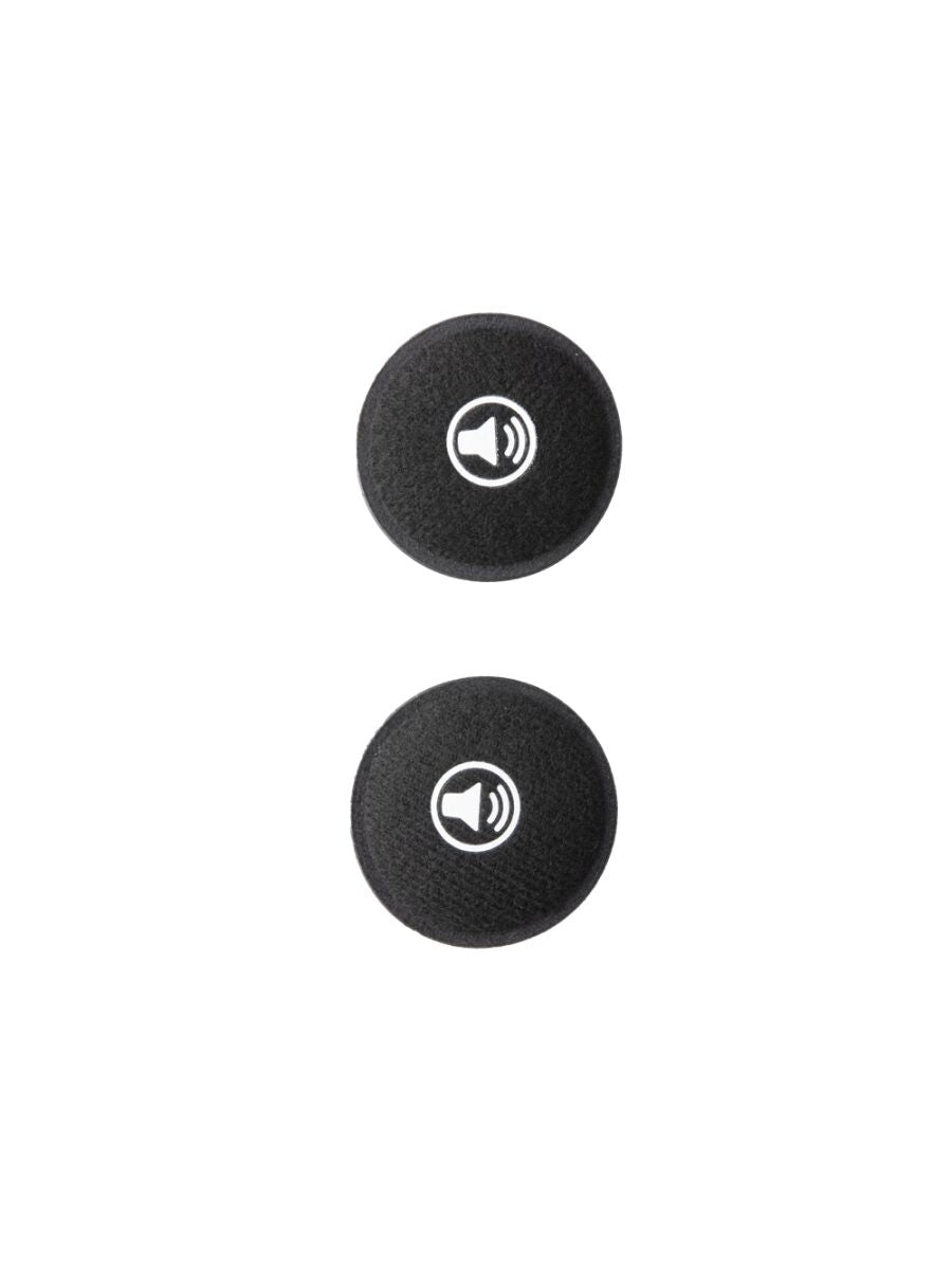 EAR PADS SET SM7 BLACK