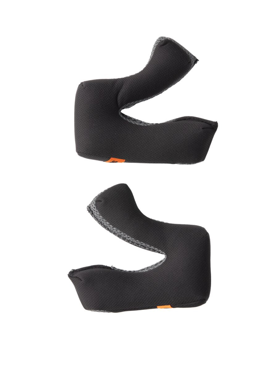 CHEEK PAD SM3 YTH GRAY O40