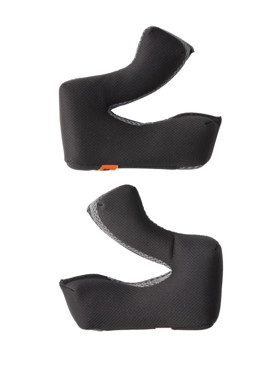 CHEEK PAD +5MM SM3 GRAY L40