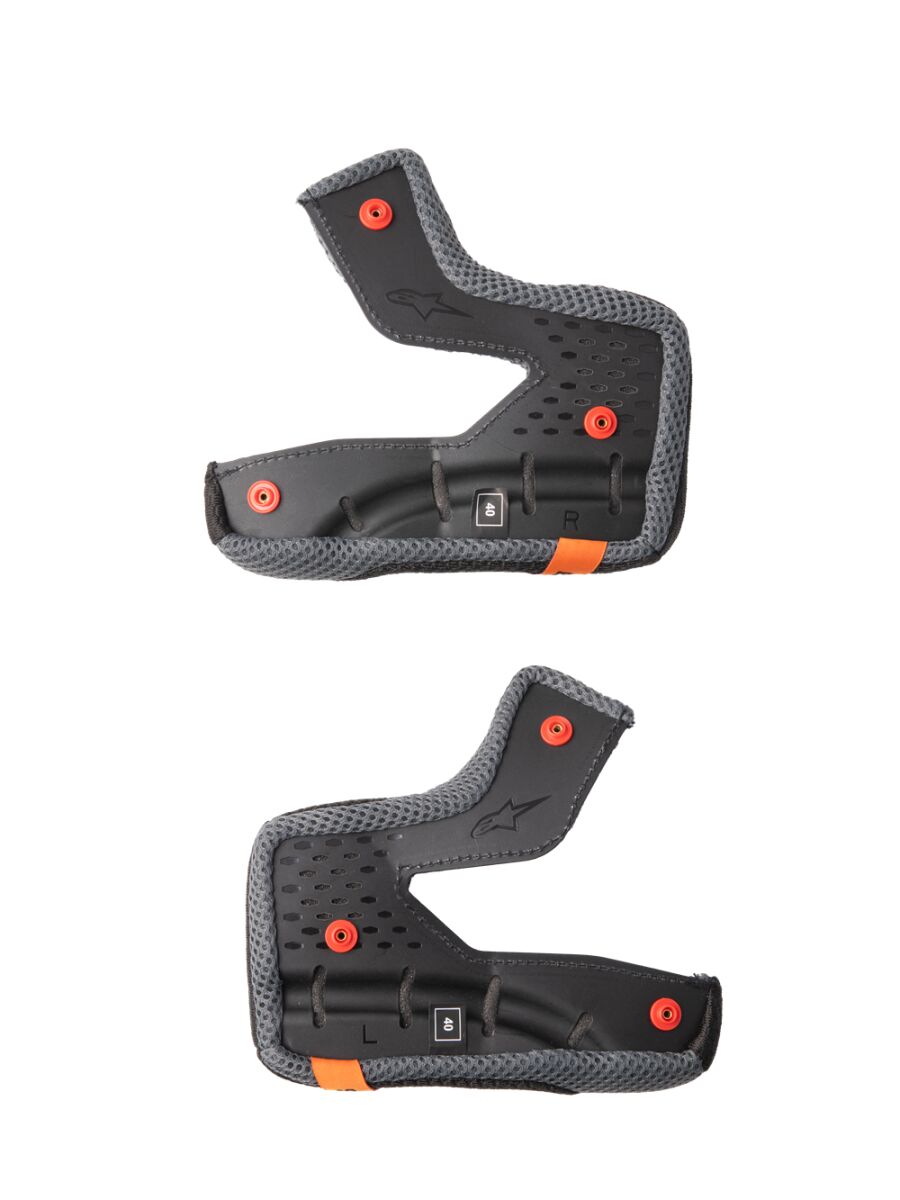 CHEEK PAD SM7 BLACK X30