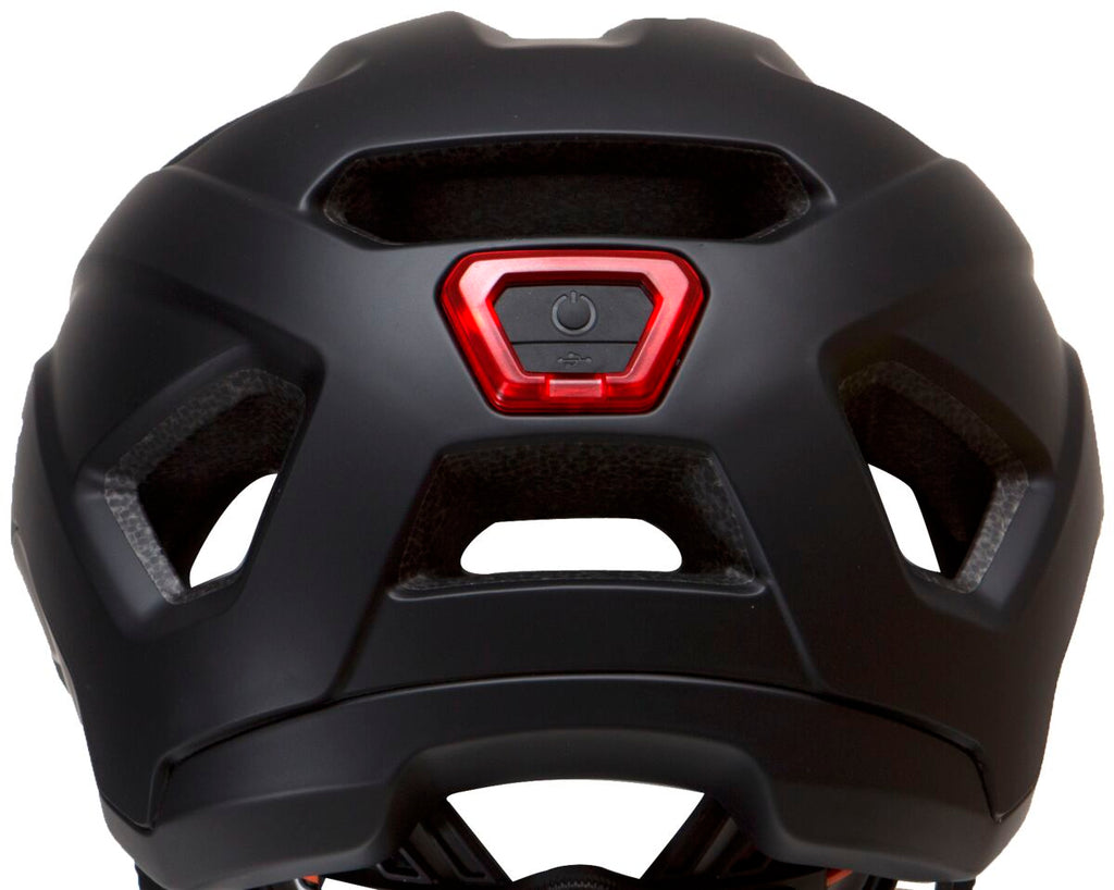 CITY HELMET BLACK L