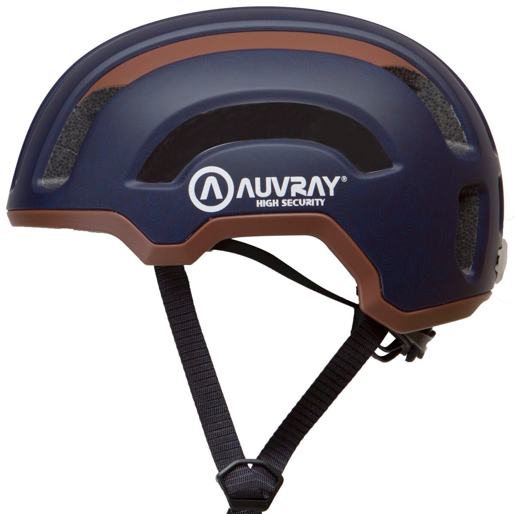 SAFE HELMET NAVY BLUE M