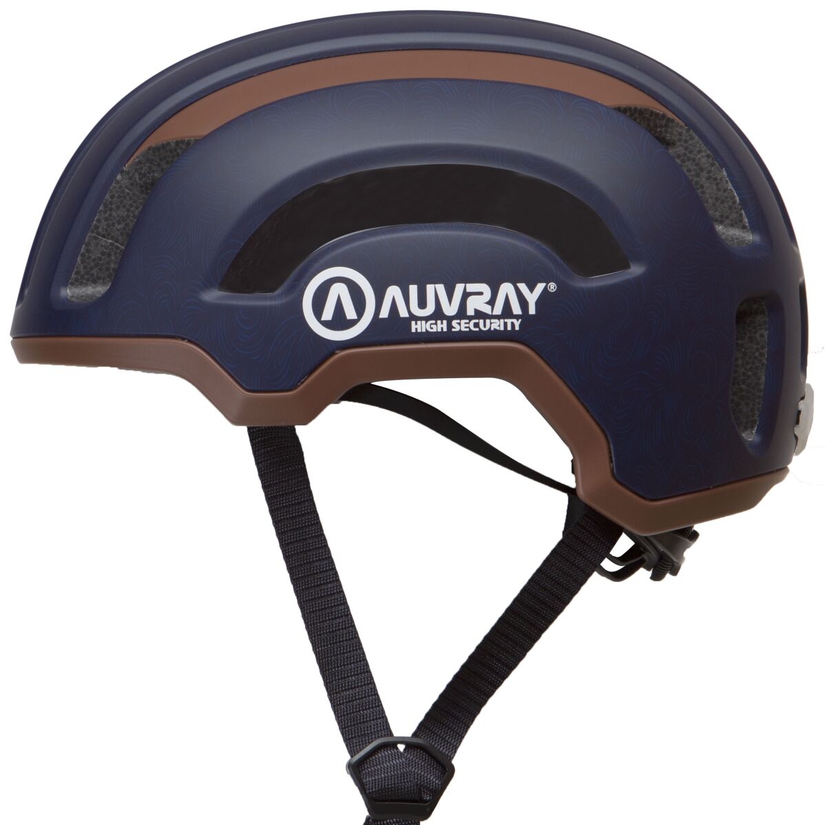 SAFE HELMET NAVY BLUE L