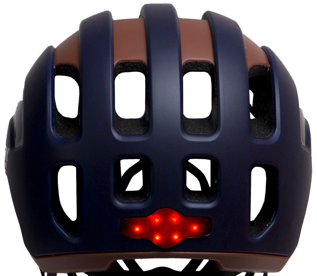 SAFE HELMET NAVY BLUE L