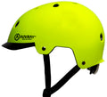 URBAN HELMET FLUO YELLOW M