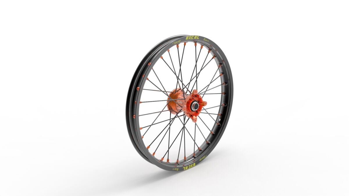 WHEEL ELITE 17X1.40 OR