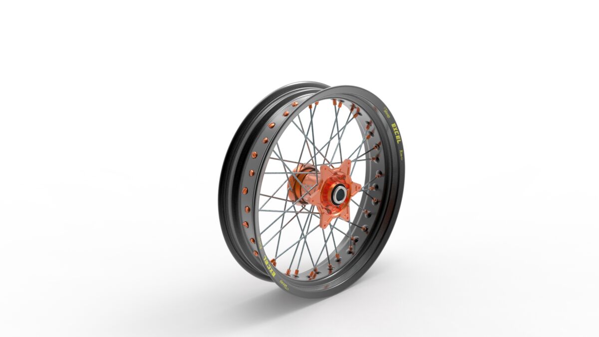 WHEEL ELITE SM 17X3.50 OR
