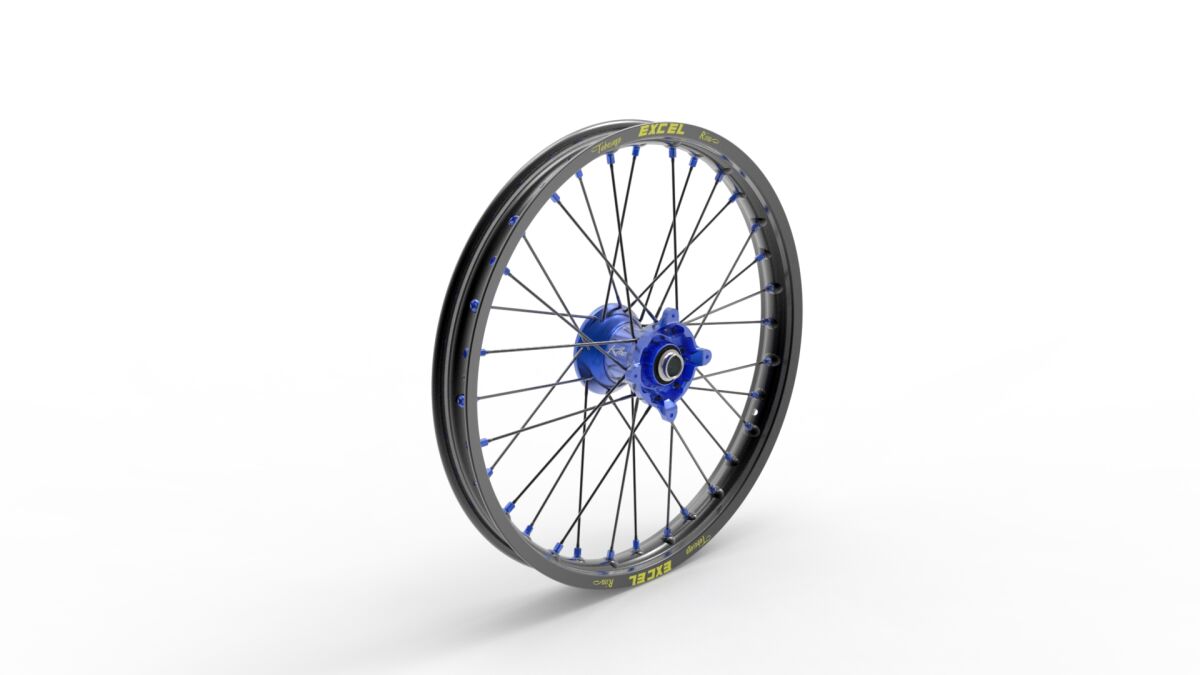 WHEEL ELITE 19X1.60 BL