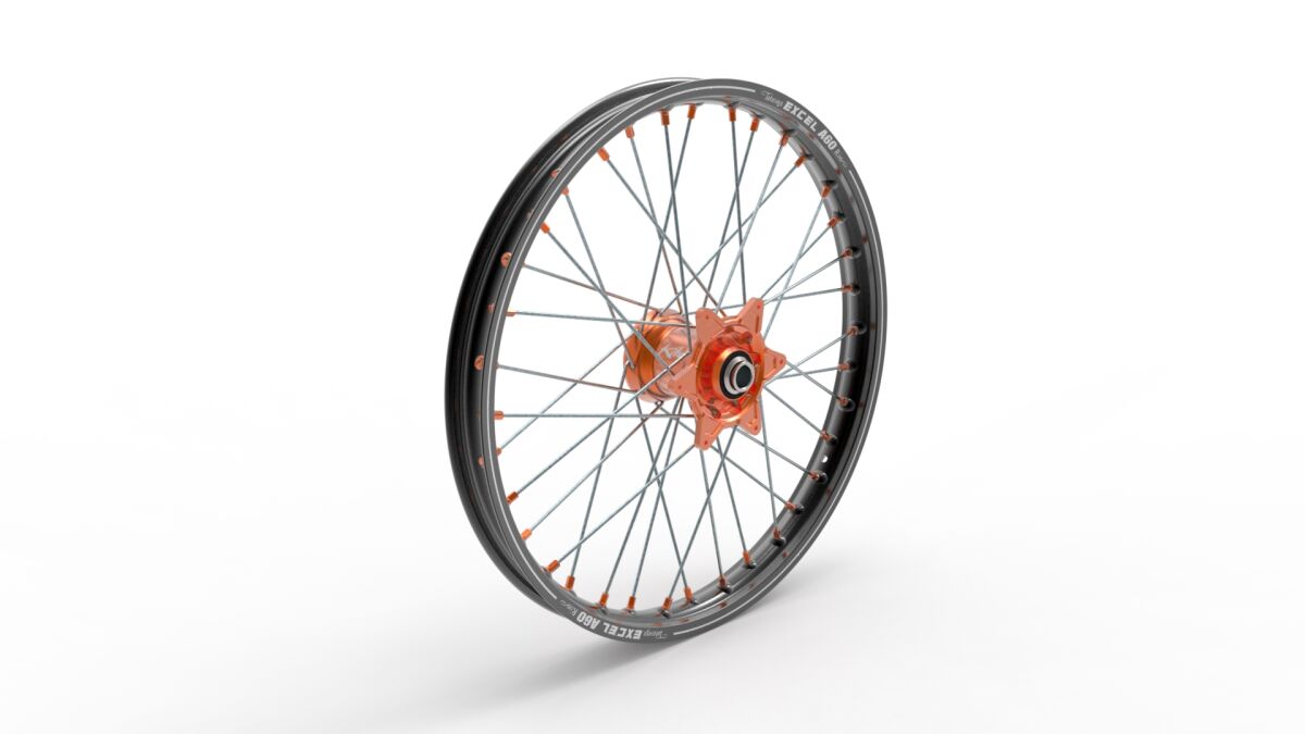 WHEEL ELITE 21X1.60 OR A60