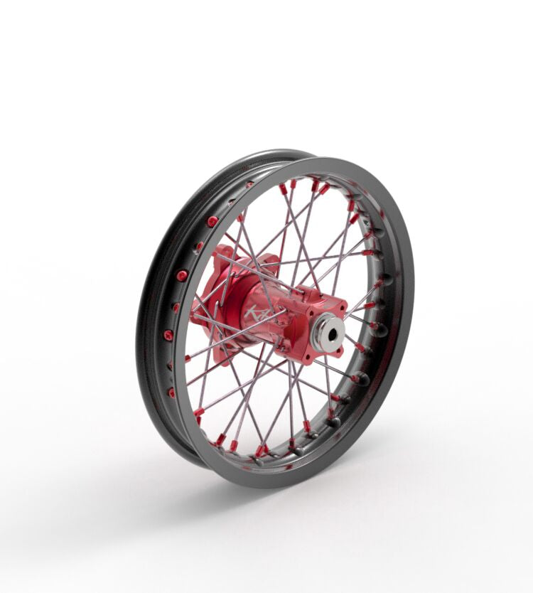 WHEEL ELITE 12X1.60 RD