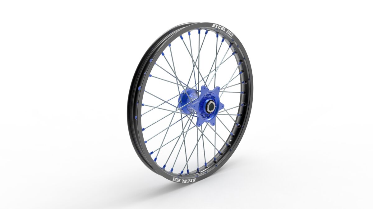 WHEEL ELITE 21X1.60 BL A60