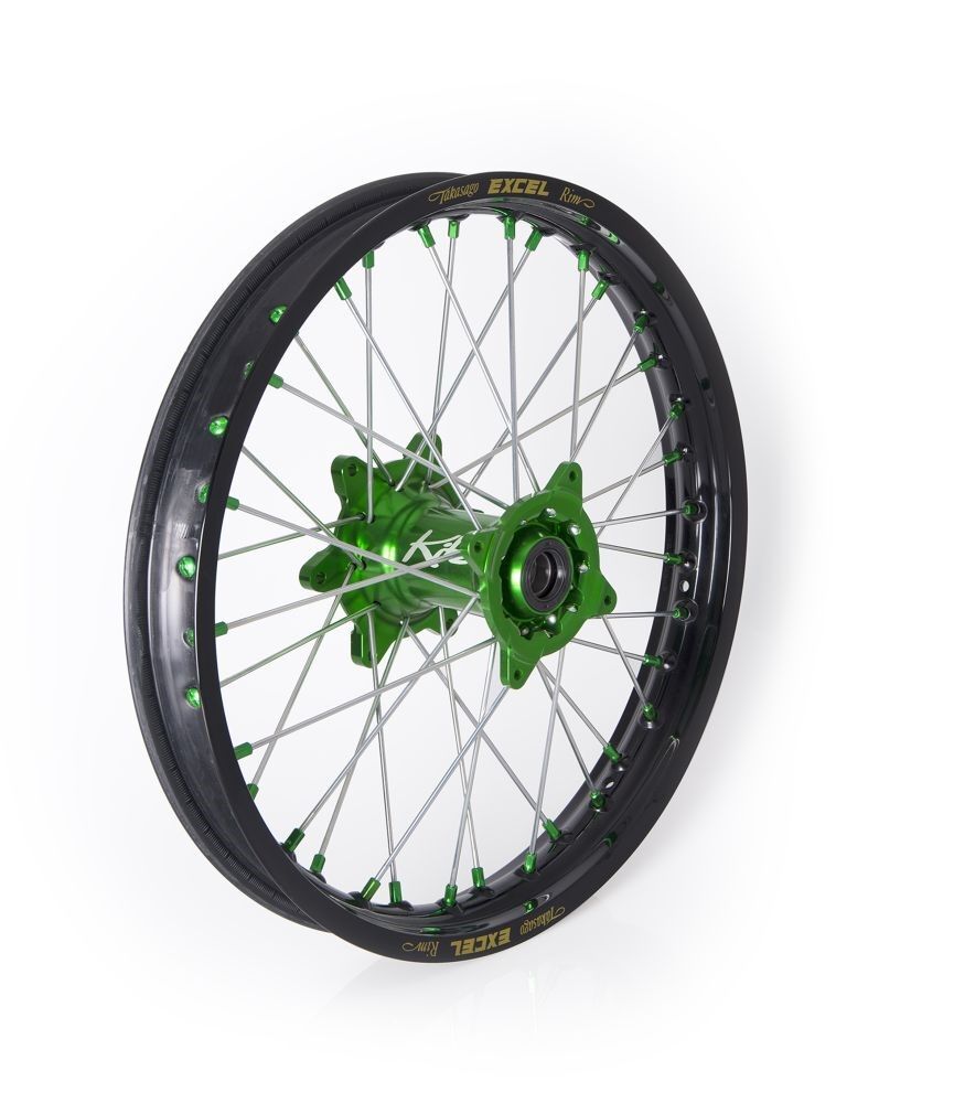 WHEEL ELITE 19X2.15 GN